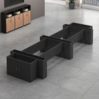 Modern Conference Table & Chair Set
