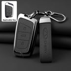 Car Remote Key Case Fob Cover Bag For Chery Tiggo 8 Pro Tiggo 8plus New 5 Plus 7pro Max Omoda 5 C5 Modod Protector Accessories