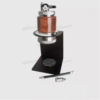 ITOP 58mm Pneumatic Coffee Machine Removable Portable Outdoor Camping Unplugged Espresso Coffee Maker