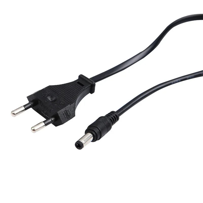 Adjustable Power Supply Adapter AC To DC 3V 9V 12V 24V Universal Adapter EU/US Plug with Display Screen Voltage Regulated