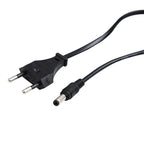 Adjustable Power Supply Adapter AC To DC 3V 9V 12V 24V Universal Adapter EU/US Plug with Display Screen Voltage Regulated