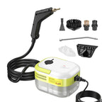 Portable Steam Cleaner High Temperature Household Sterilization for Air Conditioner,Sofa,Kitchen Hood Car Handheld Steam Cleaner