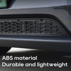 Tesla New Model Y 2025 (Juniper) Lower Bumper Anti-Insect Net | Dust Proof Inner Vent Grille Cover