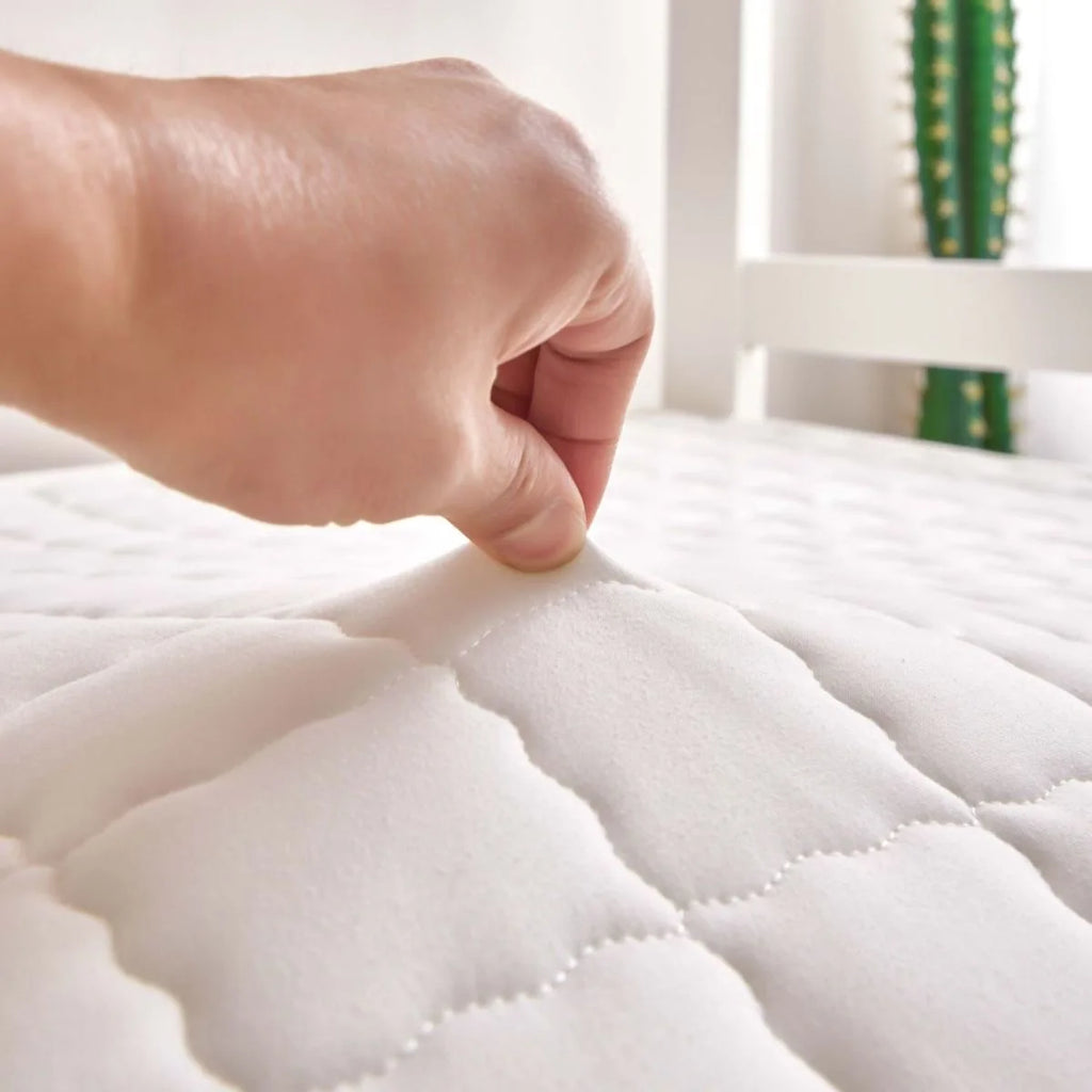 VESCOVO Foam Latex Soft Bed Topper 160*200 Memory Foam Tatami Floor Mat Children Bed Mattress Topper 180*200