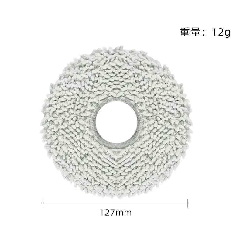 ECOVACS DEBOT T30S / T30S COMBO / T30S PRO / T30S PRO OMNI Vaccum Cleaner Mop Dust Bag MainSide Brush Filter  Accessories