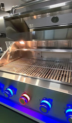 Customizable Durable Outdoor Kitchen Cabinet with BBQ Grill & Fridge for Camping & Backyard Daily Use