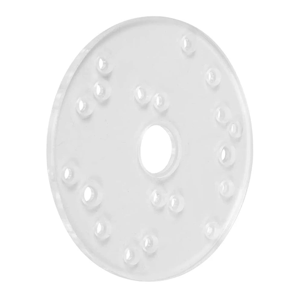 Base Plate Woodworking Auxiliary Tool Translucent High-quality Tools With Screws Accurately Multifunctional Universal Router