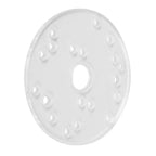 Base Plate Woodworking Auxiliary Tool Translucent High-quality Tools With Screws Accurately Multifunctional Universal Router