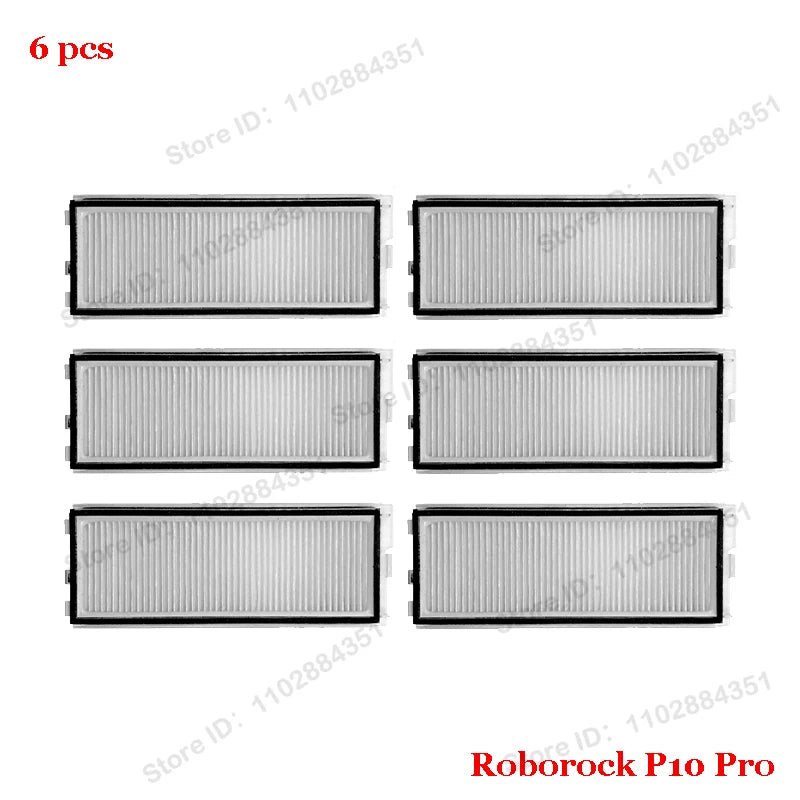Replacement Roller & Dust Bag Parts for Roborock