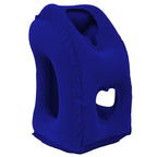 Upgraded Inflatable Travel Pillow