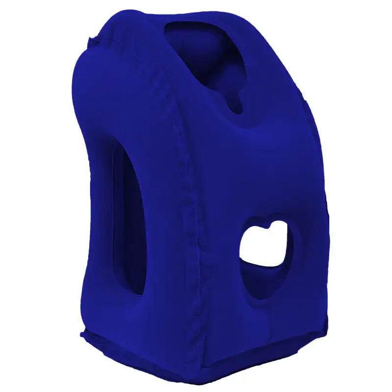 Upgraded Inflatable Travel Pillow