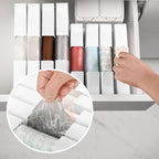 Kitchen Fresh-Keeping Bag Garbage Bag Storage Box Folding Storage Box Big/Small Disposable Gloves Plastic Bag Sorting Box