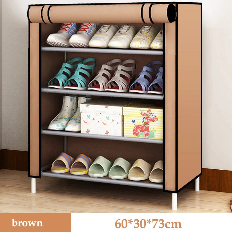 Bedroom Cabinets Shoe-shelf Ultra-thin Dump Shoe Rack Shoes Organizer Living Room Furniture Shoerack Shoemakers Kitchen Cupboard