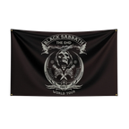 3x5 Ft Heavy Rock Band-B-Black Sabbaths Flag Polyester Digital Printing Banner for Bedroom Wall Art Out Door Tapestry
