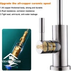 Drinking Water Faucet for Kitchen 100% Lead-Free Reverse Osmosis Faucet for Reverse Osmosis and Water Filtration Systems