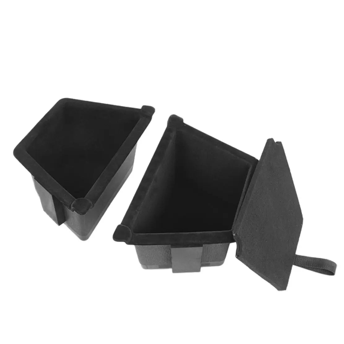 For BYD Atto 3 Yuan Plus 2022 2023 Car Accessories Trunk Organizer Box Stowing Tidying Interior Automobiles Parts  Accessories