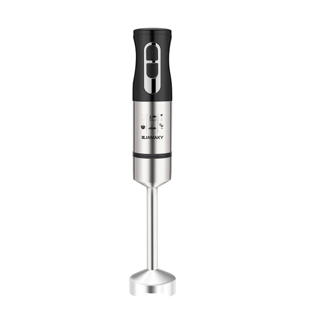 2025 New Household Blender 1500w Multi-functional Cooking Stick Small Baby Auxiliary Food Machine Meat Grinder Food Processor