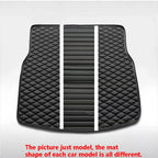 For Haval H6 3TH GT 2021 2022 2023 2024 Car Accessories Trunk Protection Leather Mat Catpet Interior Cover Part Auto Styling