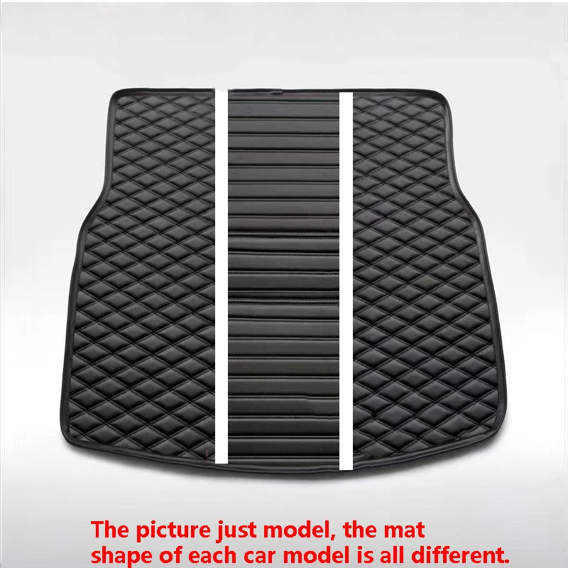 For Haval H6 3TH GT 2021 2022 2023 2024 Car Accessories Trunk Protection Leather Mat Catpet Interior Cover Part Auto Styling