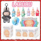 New Highquality Bubble Matlab Cloth Third Generation Blind Box Heartbeat Series Ver.3 Macaron Guess Series Vinyl PlushToy Trendy