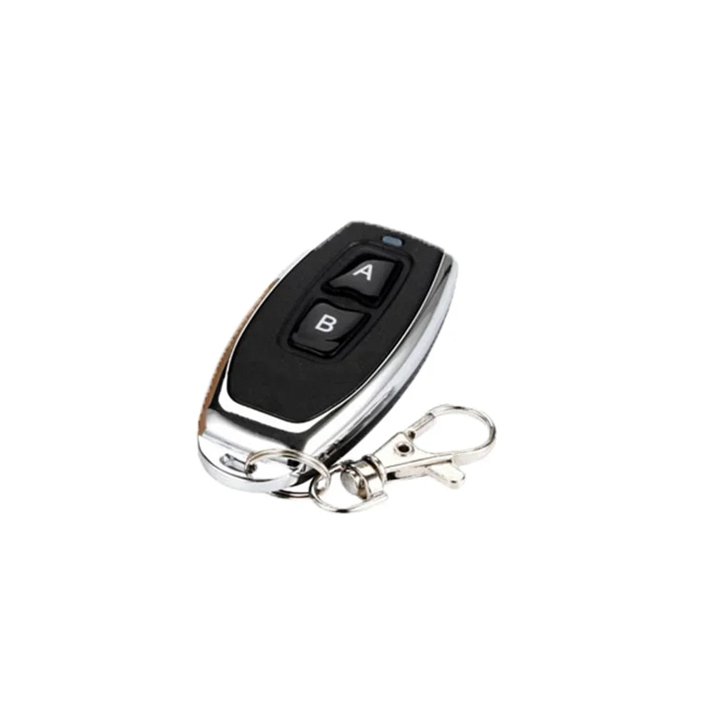 Rf 433Mhz Wireless Remote Control Switch AC110V 220V 230V 10A 2300W 2CH Relay Receiver Remote Control for Lights garage door