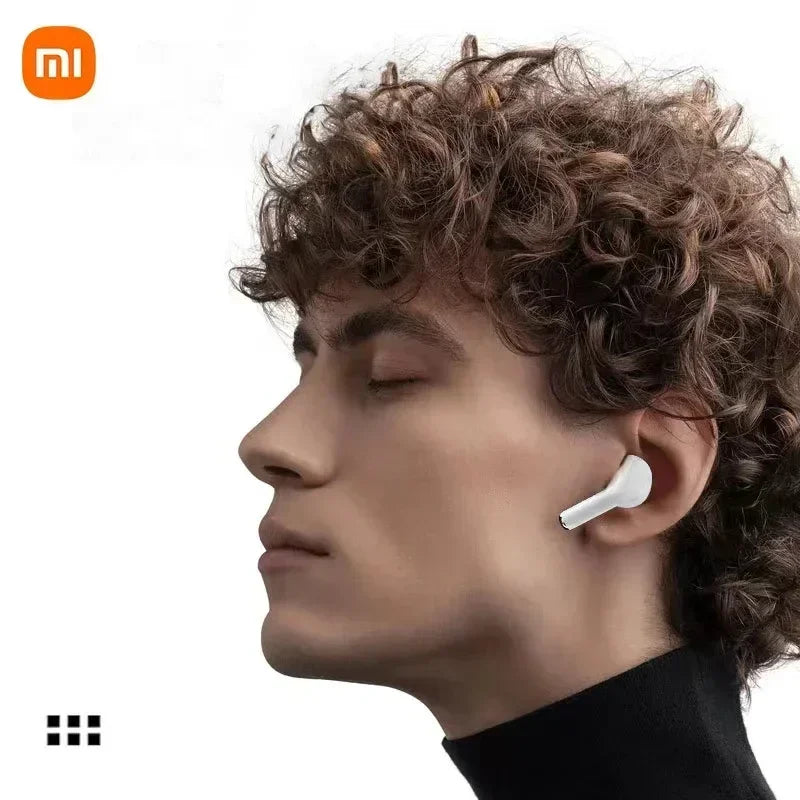 Xiaomi A10 Pro equipped with touch screen control, Bluetooth 5.3 noise cancelling headphones, microphone for clear communication