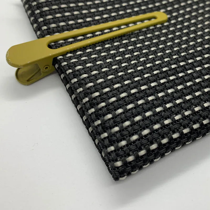 Vintage speaker DIY hand-woven speaker cloth personalized speaker clothes