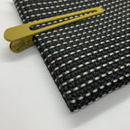 Vintage speaker DIY hand-woven speaker cloth personalized speaker clothes