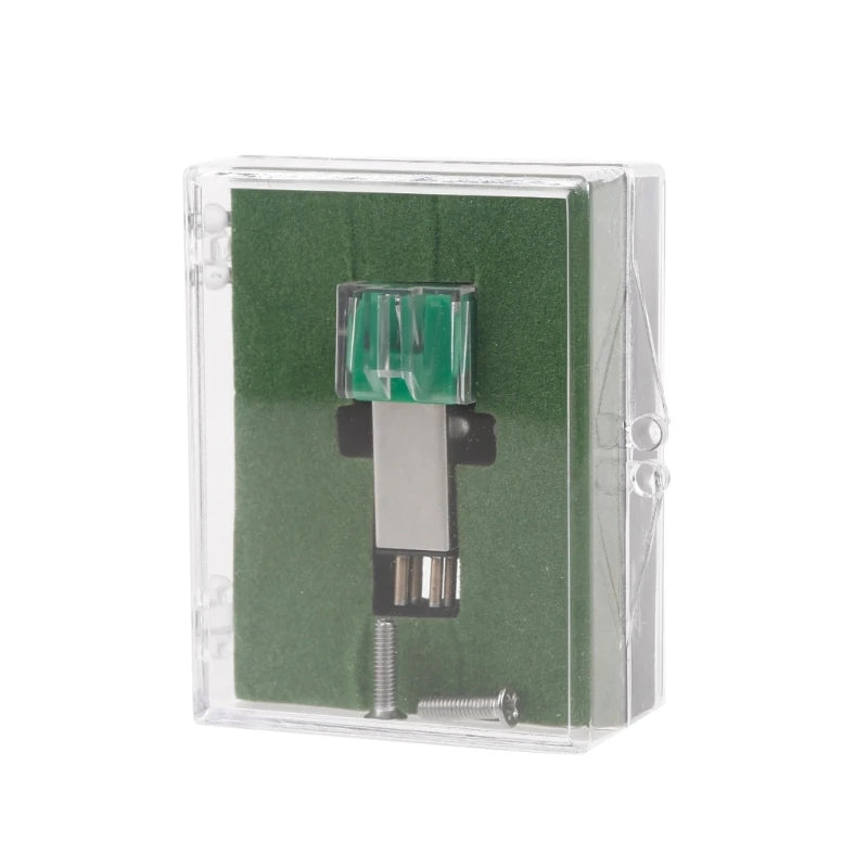 Record Player Needle Turntable Stylus Replacement for ATN95E, AT93, AT3400, AT345, PC83, PC8 Phonograph LPVinyl Player Cartridge