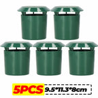 Snail Trap Catcher Garden Slug Cage Reusable Pests Bait Station Tools Reject Pest Repeller Snail Trap Snail Cage Farm Protector