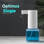 WireLess Automatic Foam Liquid Soap Dispenser  Touchless Foaming Soap Dispenser Bathroom Accessories Electric  Soap Dispenser