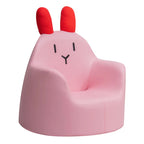 Plus Edition 1-10 Year Old Korean Children's Cute Cartoon Small Sofa For Boys And Girls Princess Baby Kindergarten Reading Seat