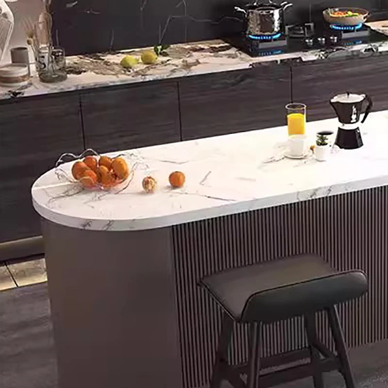 Minimalist Design Kitchen Islands Classic Aesthetic Premium Trendy Kitchen Islands Italian Vintage Islas De Cocina Furniture