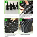 Air Pruning Plant Root Control Nursery Pots Trainer Fast Root Grow Container Garden Tree Bonsai Transplant Tool Fast Nersery Pot