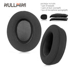 NullMini Replacement Earpads For Logitech G Pro X Headphone Cooling Gel Earmuffs Ear Cover Headband HeadBeam