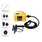 Steam Cleaning Machine Air Conditioner Parts Washing Tools Adjusted Function Home HighTemperature Steam Cleaner For Kitchen EU