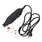 180W Electric Dremel Mini Drill Electric Drill orbital polisher  Rotary Tool grinder  Mini-mill Grinding Machine
