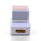 GeekMagic GIFTV Crystal Cube Holographic Mini Electric Digital Clock Desktop Smart Weather Station DIY Animations Photo Display
