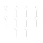 1-10pc Vegetable Garden Bird Shaped Dripper Pot Bulb Flower Plants Watering Device Automatic Irrigation Plant Waterer Bulbs