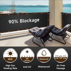 Outdoor Shade Mesh Shading Net Cloth Garden Decorations Canvas Decor Cover Gardening Outside Terrace Awning Awnings Car Sunshade