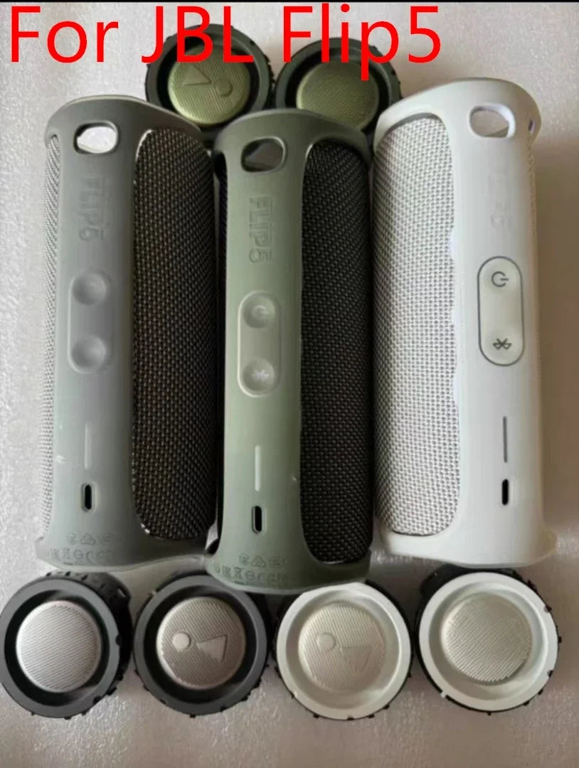original repair and replacement For JBL Flip 5 TL/GG version shell and middle frame Vibrating diaphragm