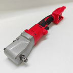 1200N.m Brushless Ratchet Wrench Electric Cordless Driver 1/2'' Removal Screw Nut 2 Gear Power Tools For Milwaukee 18V Battery