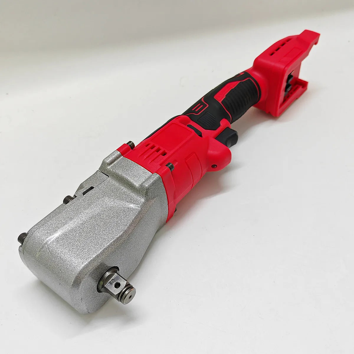 1200N.m Brushless Ratchet Wrench Electric Cordless Driver 1/2'' Removal Screw Nut 2 Gear Power Tools For Milwaukee 18V Battery