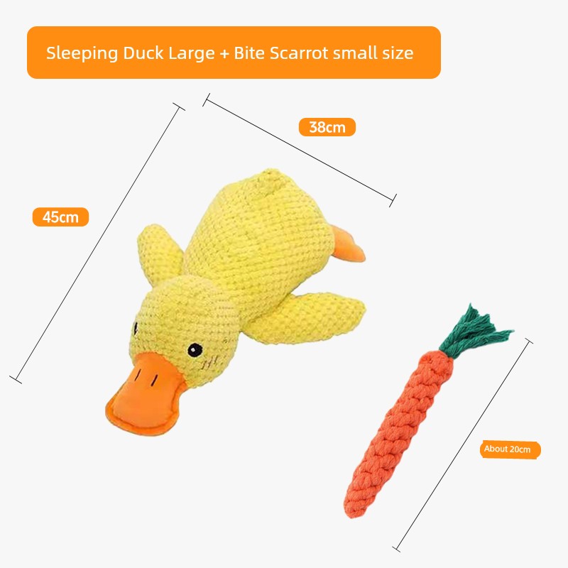 Running Dog Plush Toy