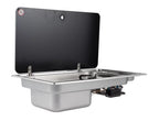 Sink With Stove RV Sink Stove Convenient Camping High Quality Kitchen Sink Kitchens Commercial Stainless Steel For Caravan RV