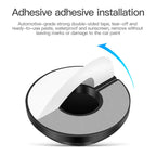 YZ For Tesla Model X S 3 Y Highland Juniper Door Shock Absorber Door Silicone Shock Absorption For Tesla Car Accessorices
