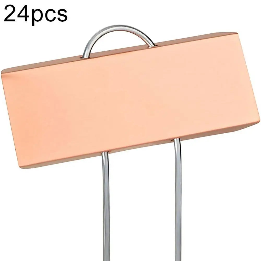 Plant Labels Tags Plant Markers 24Pcs Stainless Steel Garden Nursery Plant Grape Melon Fruit Sign