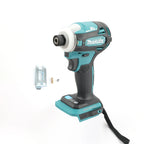 Makita DTD172 Wireless Drills Charging Drill Brushless Driver 18V Electric Screwdriver Impact Hand Electric Drill Electric Tool