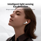 G4 ANC Sports Earphones with Microphone Wireless Earphones LED Screen Gaming Music Earphones Suitable for Android and iOS