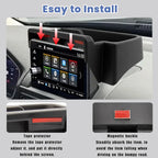 Center Console Organizer Tray for Honda Pilot 2023 2024 Insert Tray Storage Organizer Interior  Accessories (Dash storage tray)